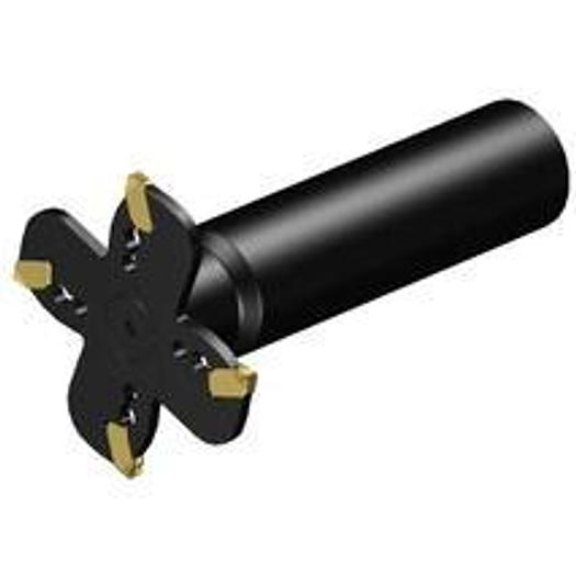 CoroMill QD slotting and parting cutters - inch version