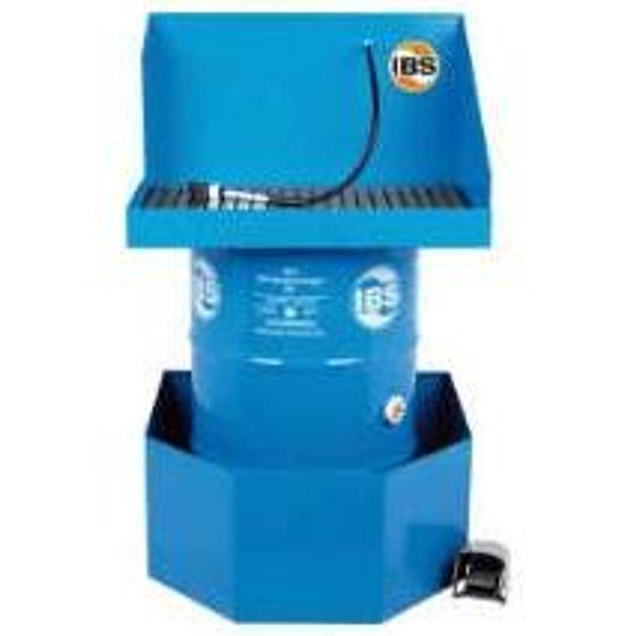 Parts cleaning device IBS, type K