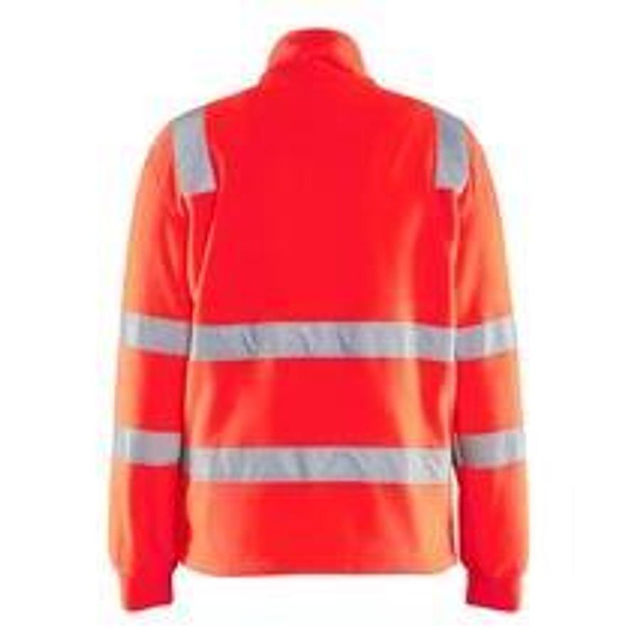 BLAKLÄDER High Vis fleece jacket 48332560