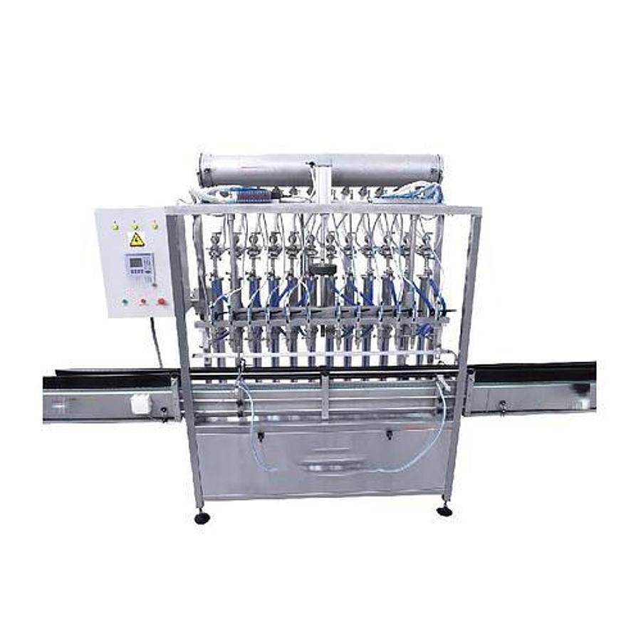 Automatic Piston Filler