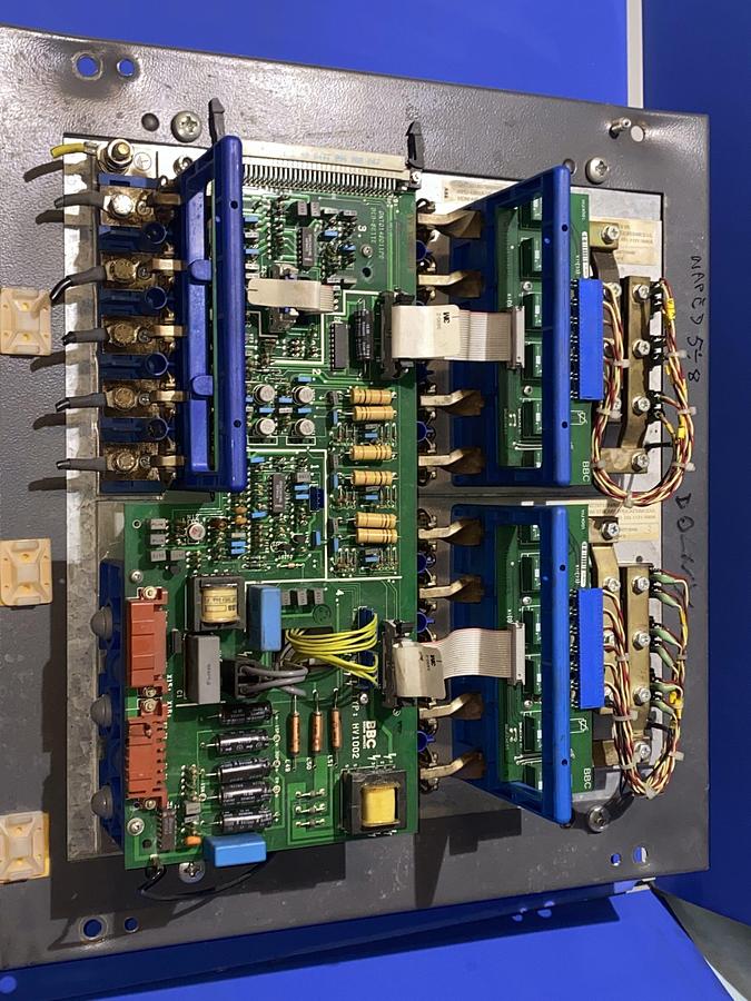 BBC HV1002 – Power converter