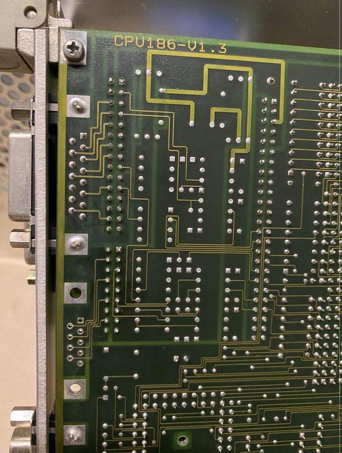 BALDWIN R300 CONTROLLER