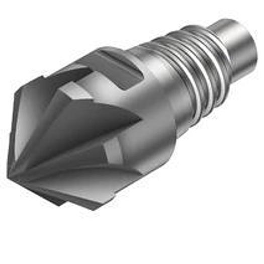 CoroMill® 316 solid carbide milling cutters for chamfering