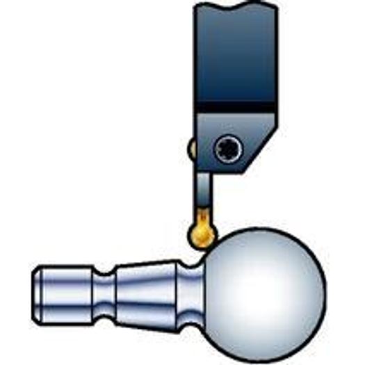 Profile turning in non-ferrous and hardened materials