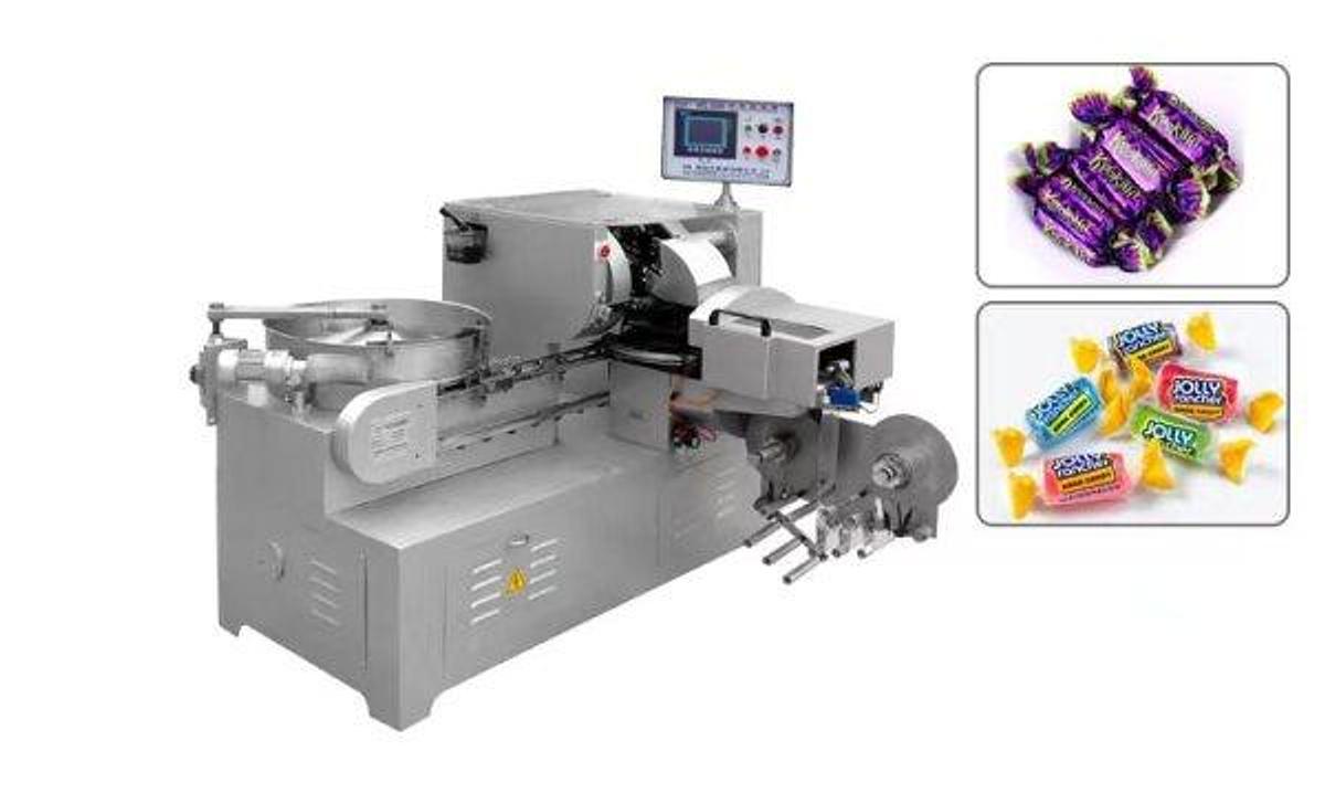 Large Size Double Twist Wrapping machine Machine HTL-S360