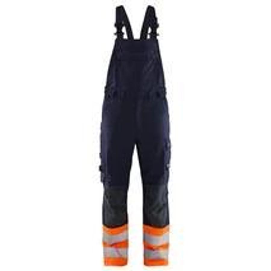 BLAKLÄDER flame-resistant dungarees 28881513
