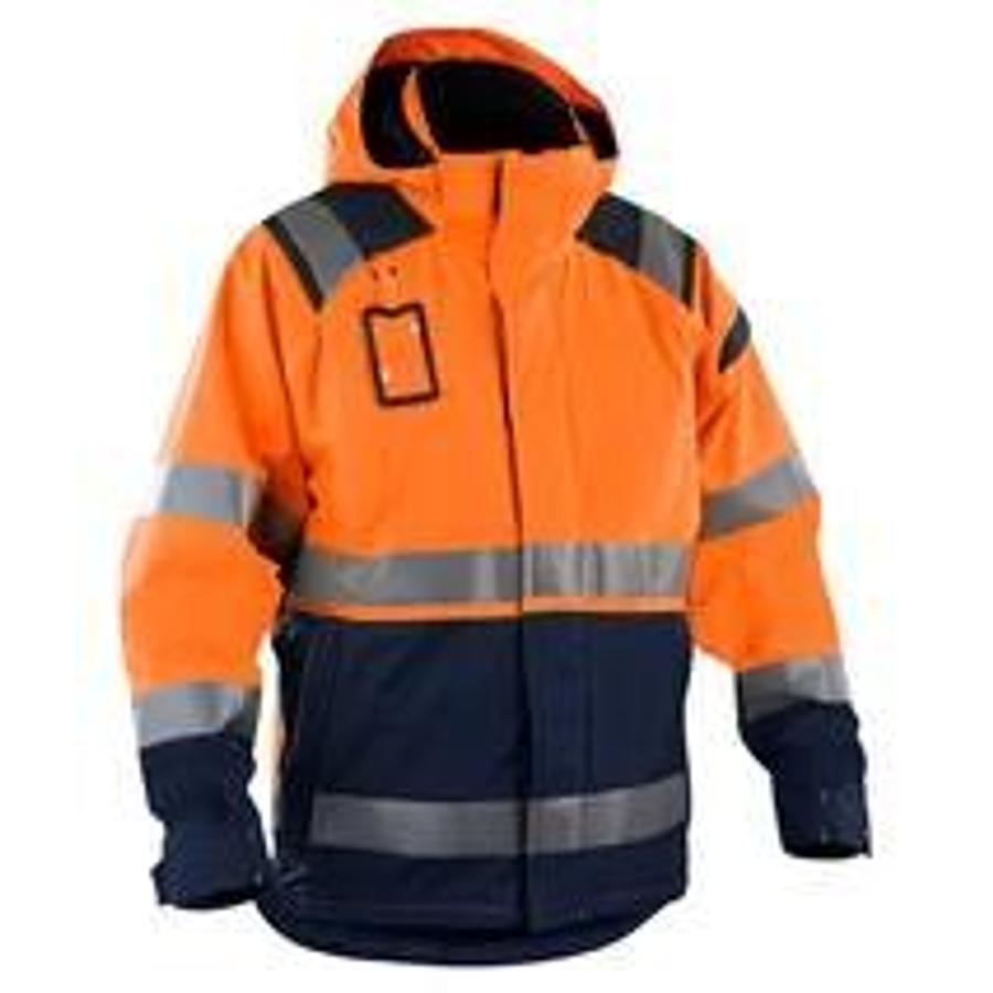 BLAKLÄDER High Vis Shell Jacket 49871987