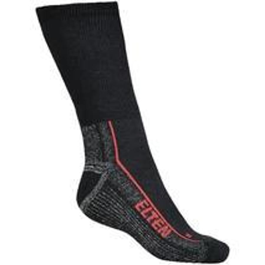ELTEN PERFECT FIT-ESD (CARBON) functional socks