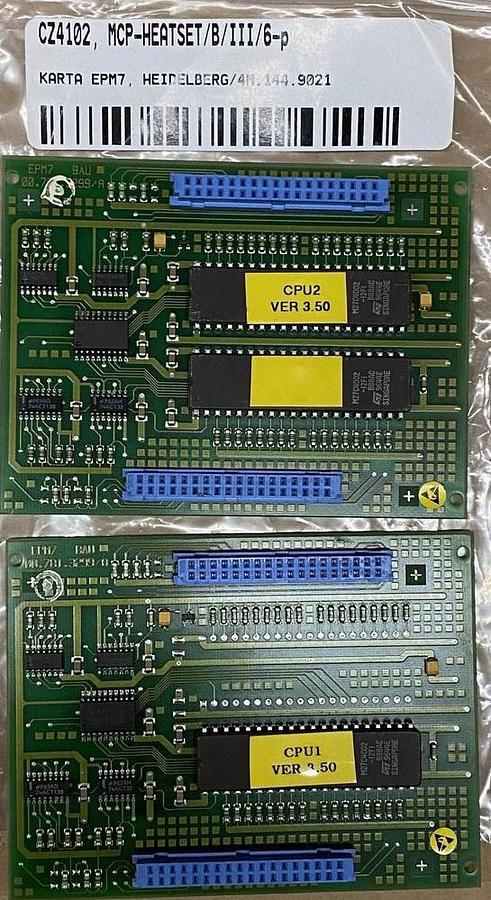 EPM7 00.781.3299 Heidelberg