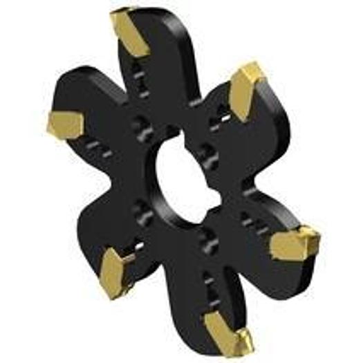 CoroMill QD slotting and parting cutters - inch version