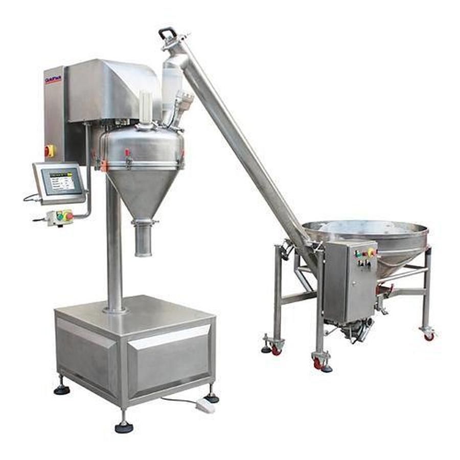 Bag filler, form-sealer for 100g – 10kg bags.