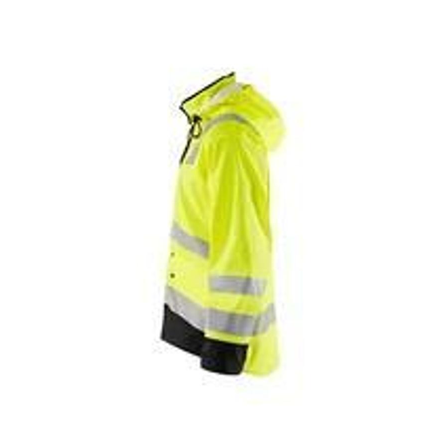 BLAKLÄDER High Vis Rain Jacket Level 3 43272005