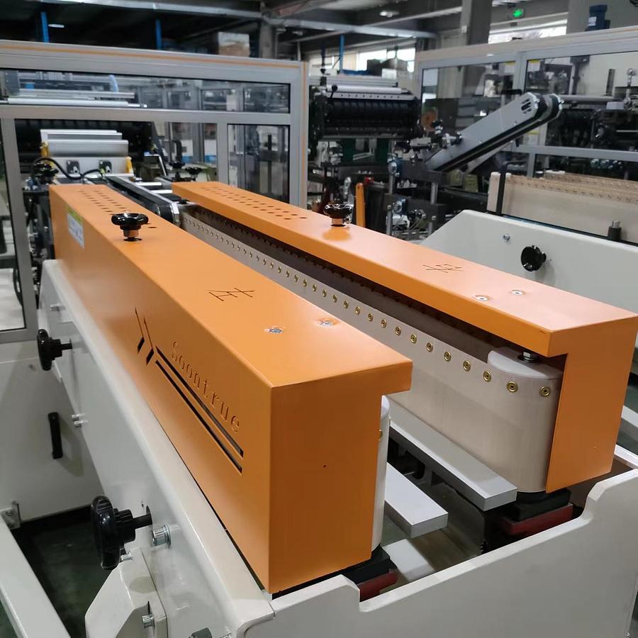 Automatic Napkin Paper Packing Machine ZB300FN