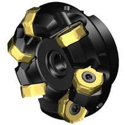 CoroMill 745 face milling cutter - inch version