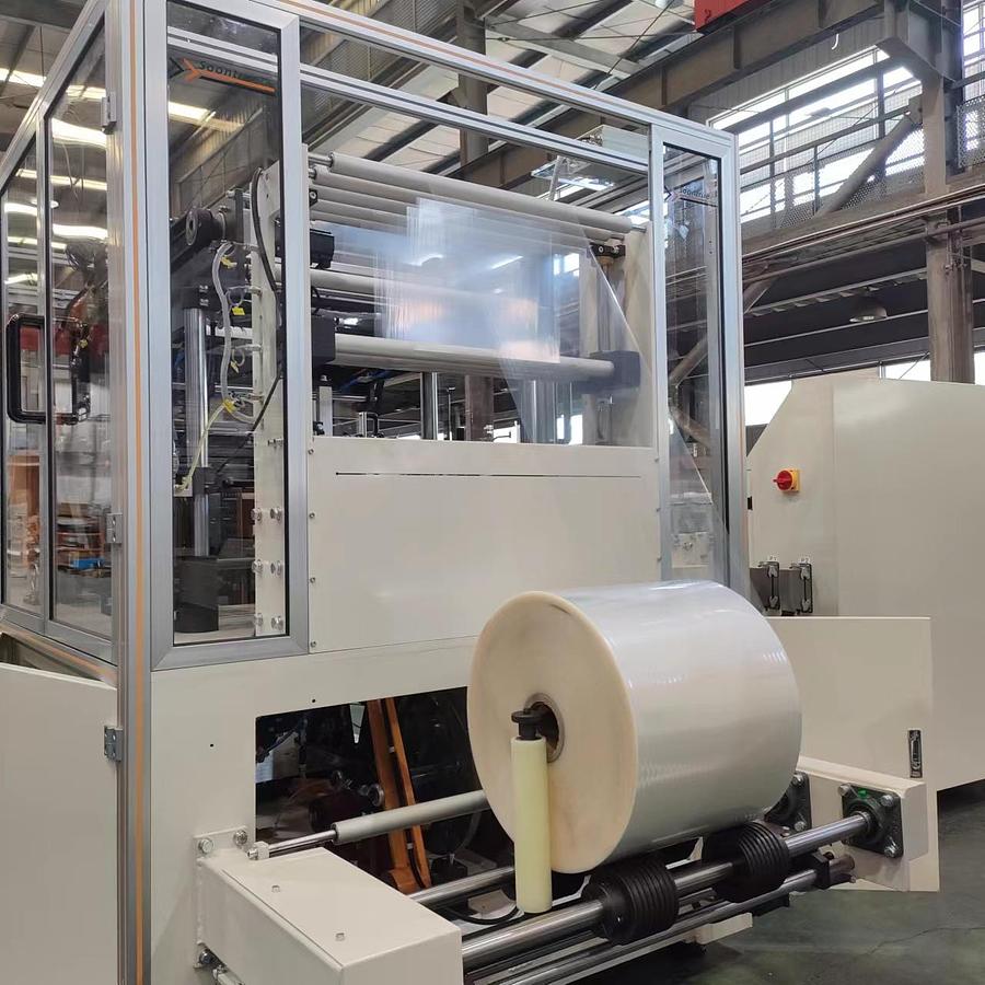 Napkin Tissue Packing Machine ZB302A