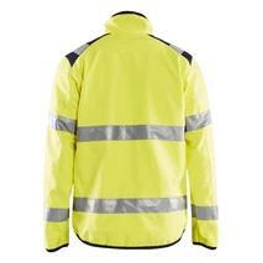 BLAKLÄDER High Vis Softshell Jacket 48772516