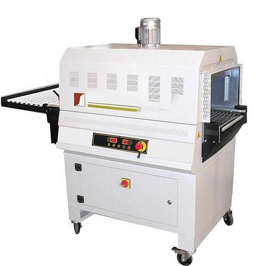 L-Shaped Heat Shrink Wrapper – GT40