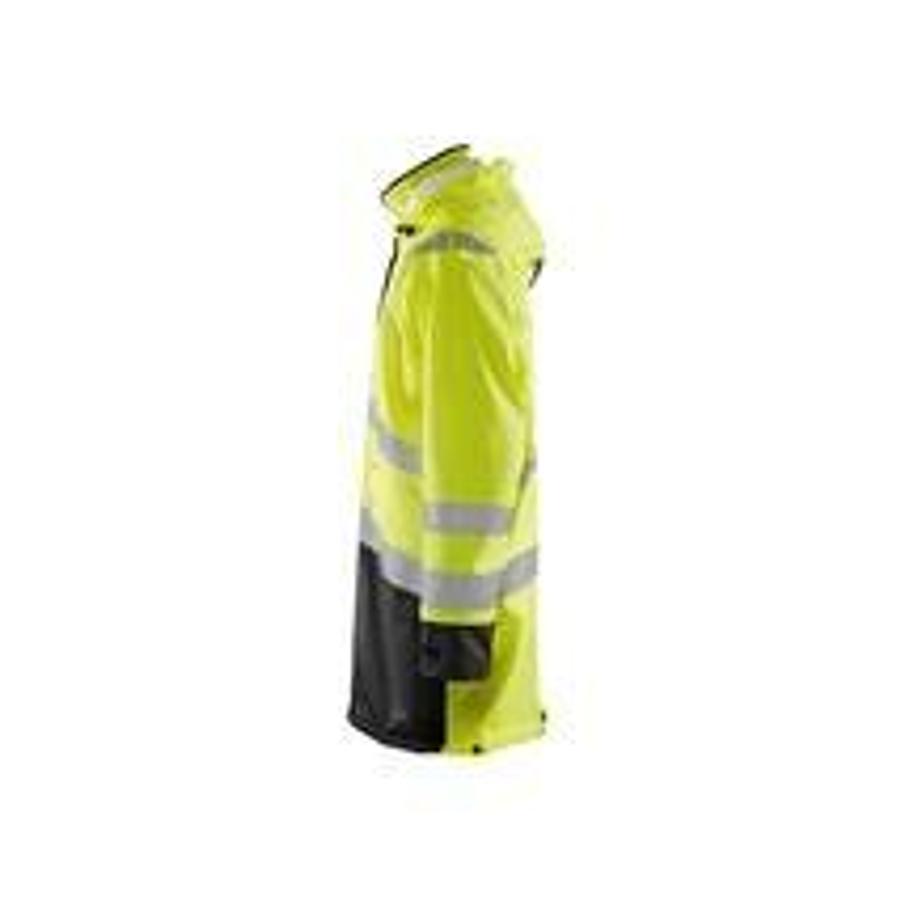 BLAKLÄDER High Vis Raincoat Level 3 43262005