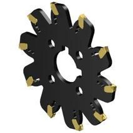 CoroMill QD slotting and parting cutters - inch version