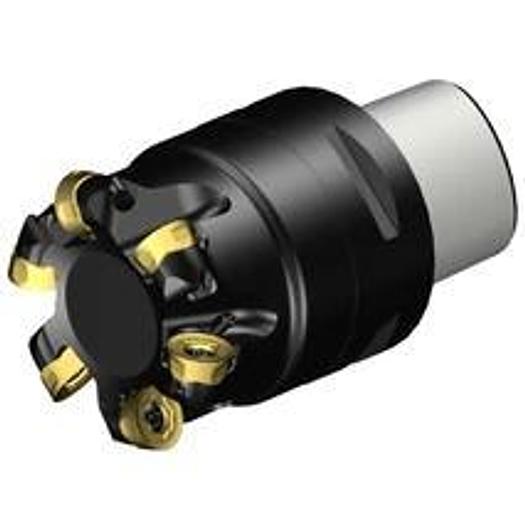 CoroMill 600 - Milling cutter for turbine blades - Metric version