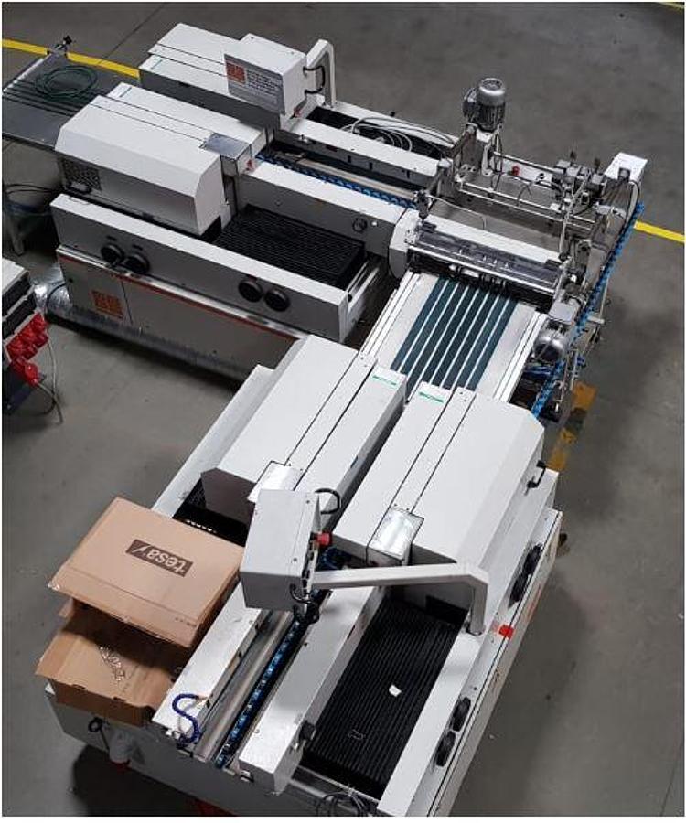 Cutting line Gämmerler / Rima