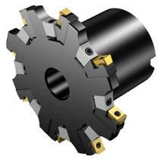 Double-sided cutting disc milling cutters - inch version