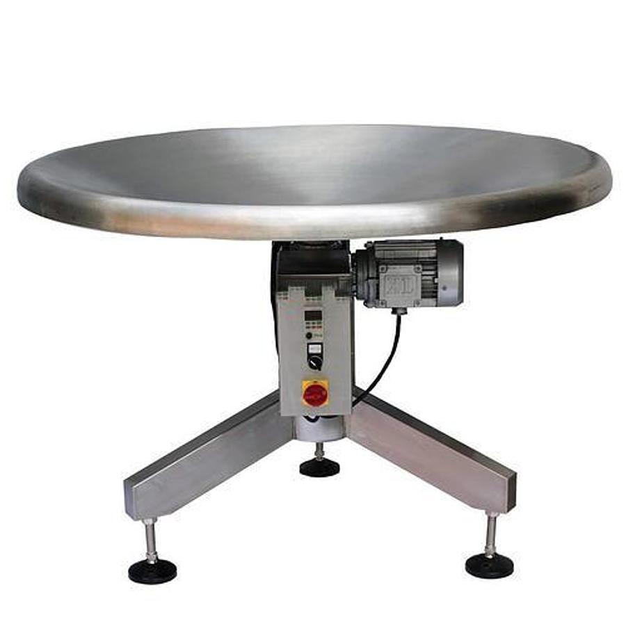 Rotating Accumulation Tables