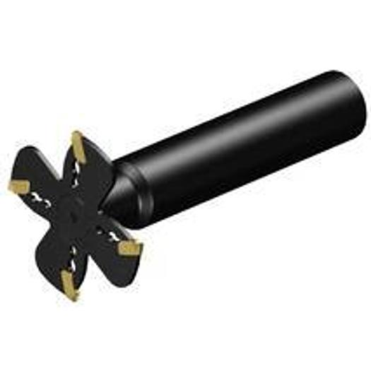 CoroMill QD slotting and parting cutters - Metric version