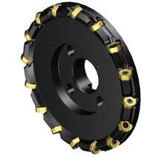 CoroMill 745 face milling cutter - metric version