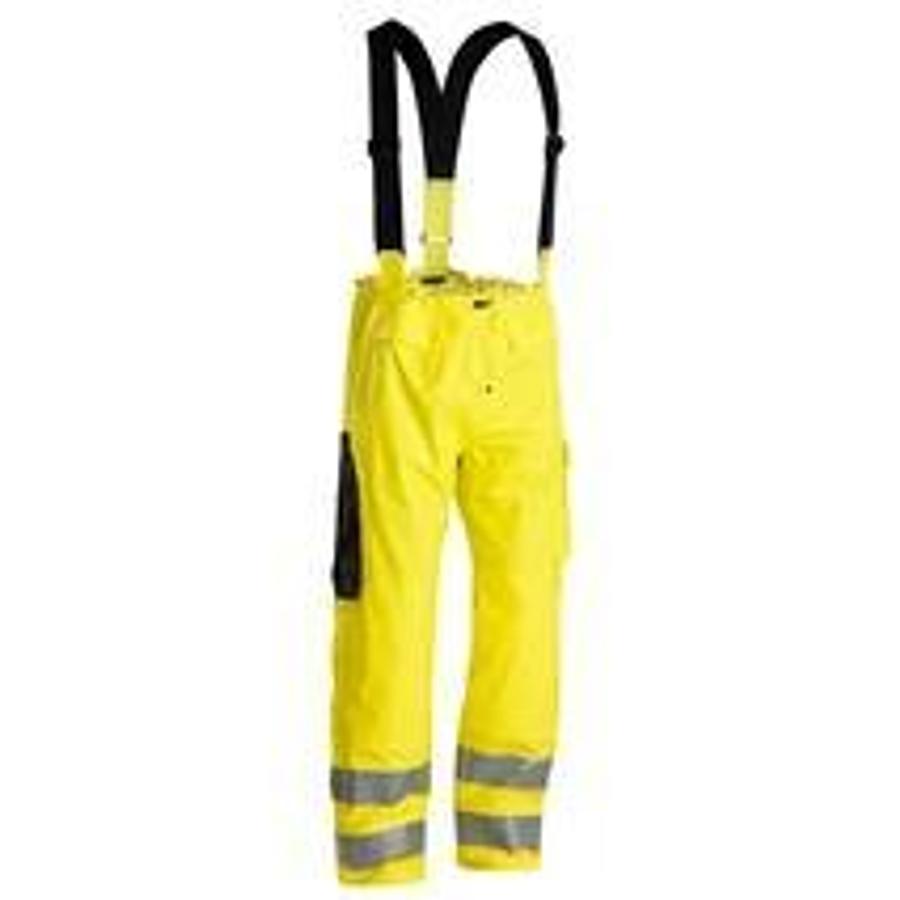 BLAKLÄDER Flame-Retardant Rain Trousers 13032009