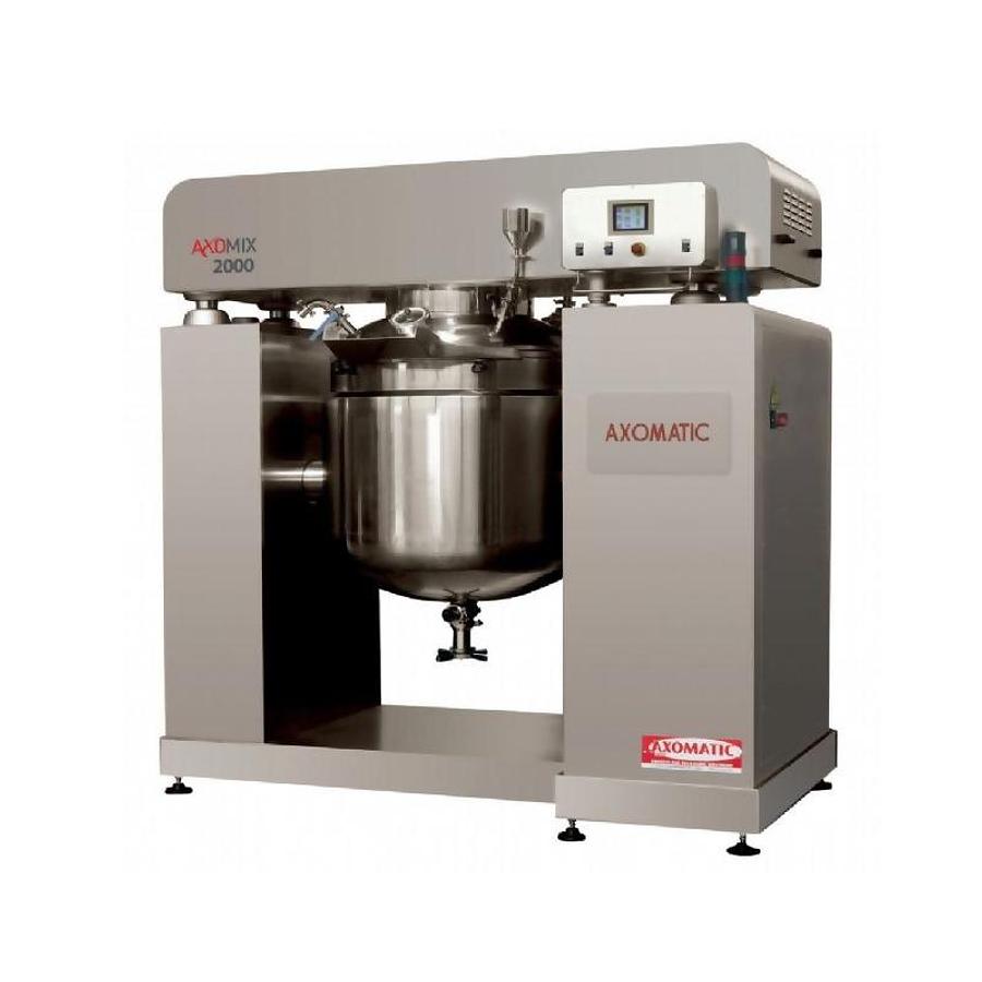 AXOMIX Homogenizers