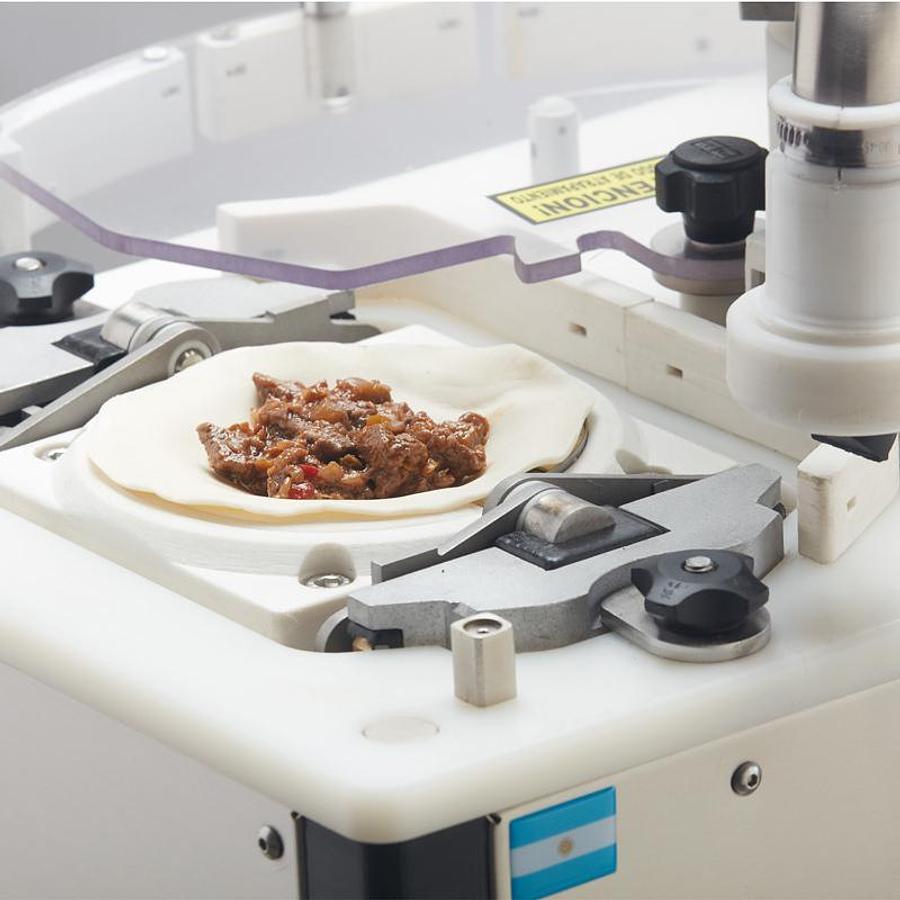 A1 SEMI-AUTOMATIC EMPANADA ASSEMBLING MACHINE