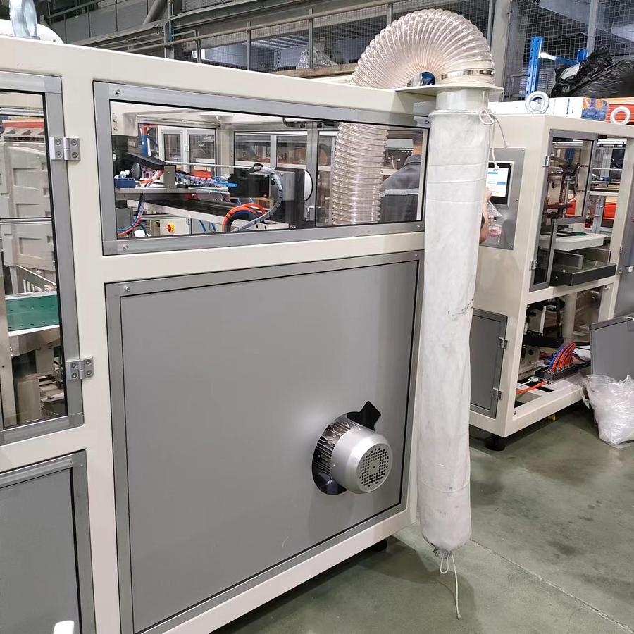 Multi Bags Facial Tissue Packing Machine TD300ANS