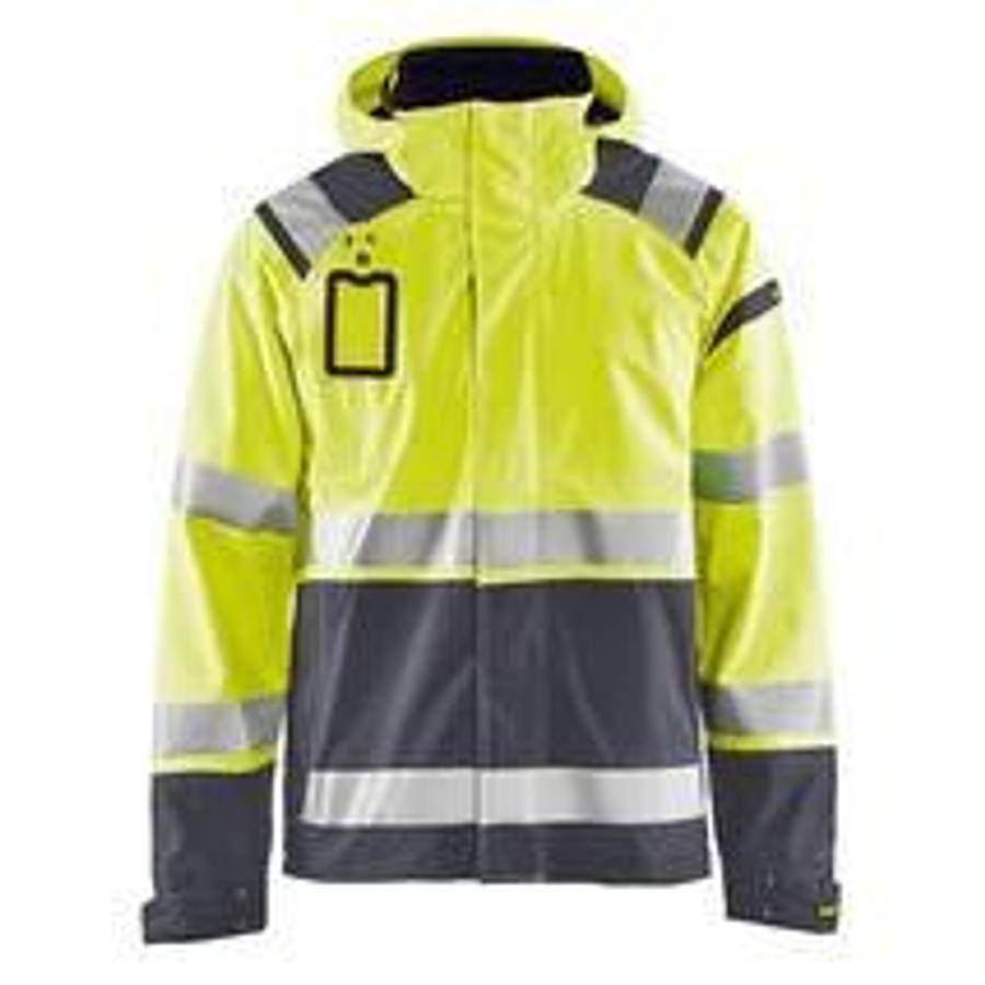 BLAKLÄDER High Vis Shell Jacket 49871987