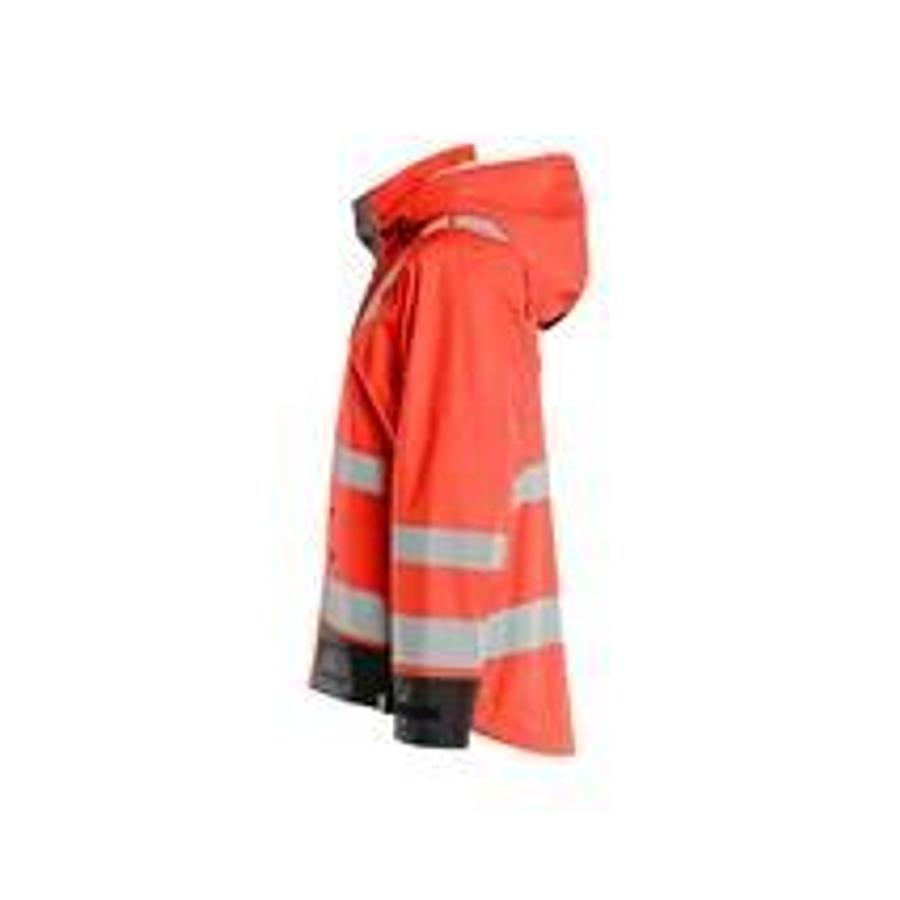 BLAKLÄDER Rain Jacket Level 2 High Vis 43022003