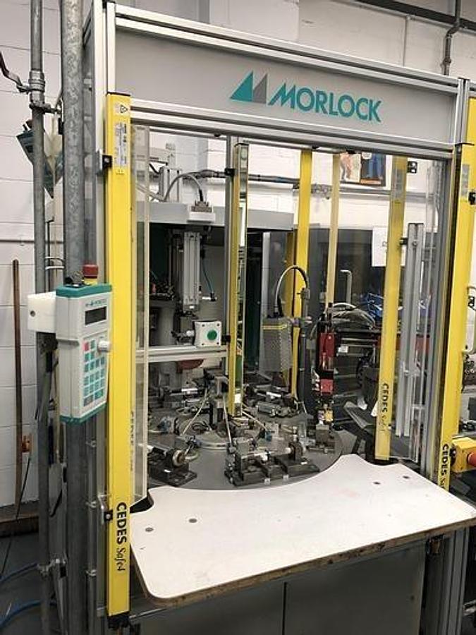 Used Morlock MRT 2 (2005)