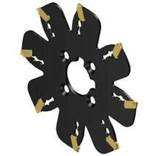 CoroMill QD slotting and parting cutters - Metric version