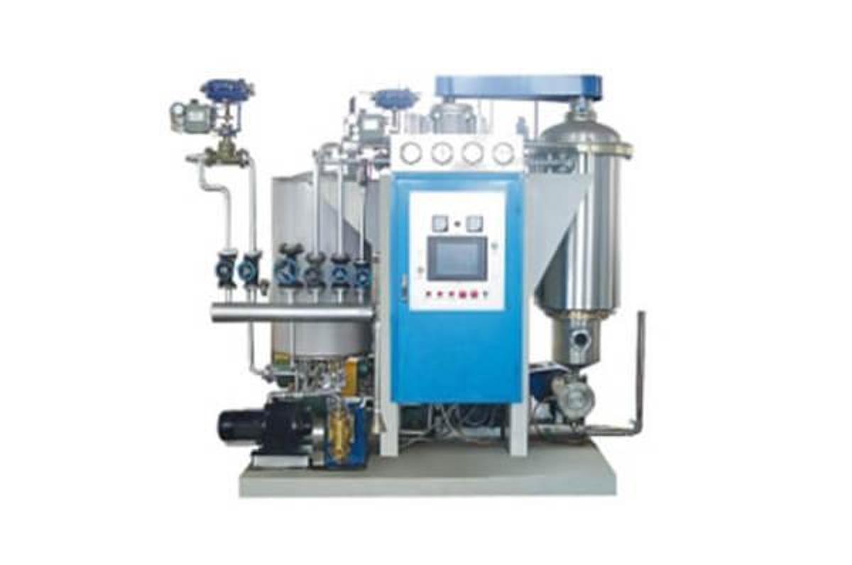 Continuous Vacuum Film Sugar Machine HTL-T300