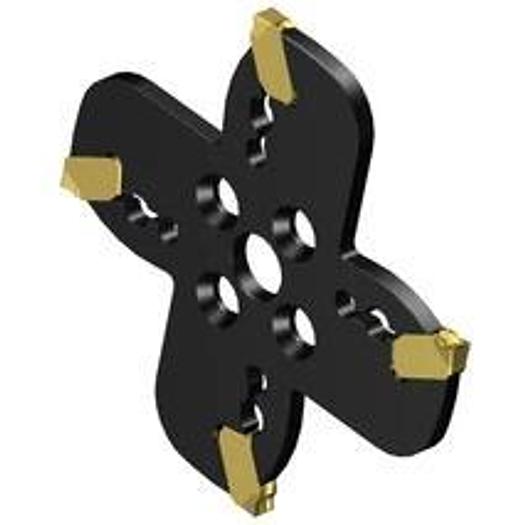 CoroMill QD slotting and parting cutters - Metric version