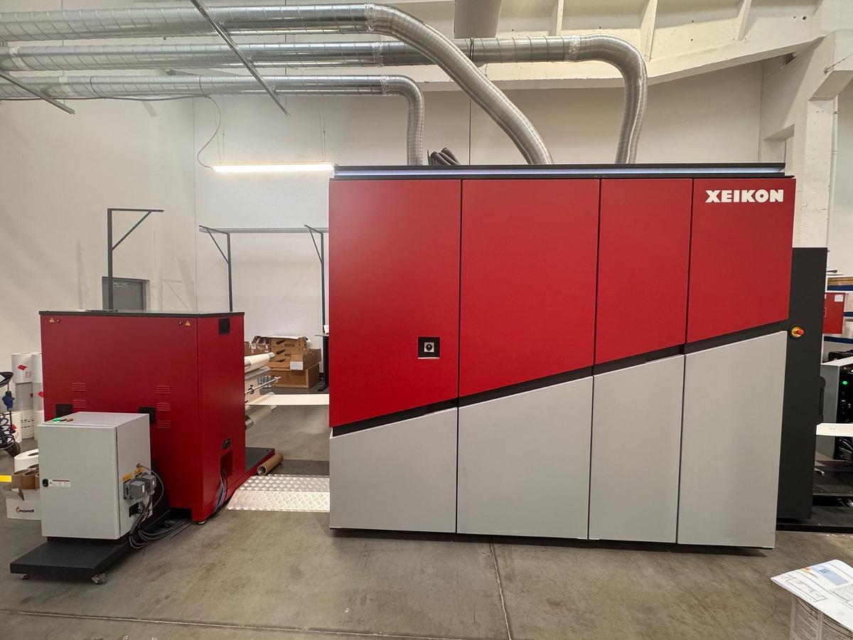 Used Xeikon CX300 