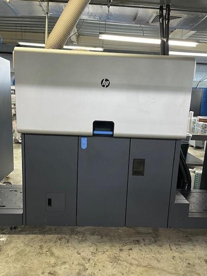 Used HP Indigo WS6800