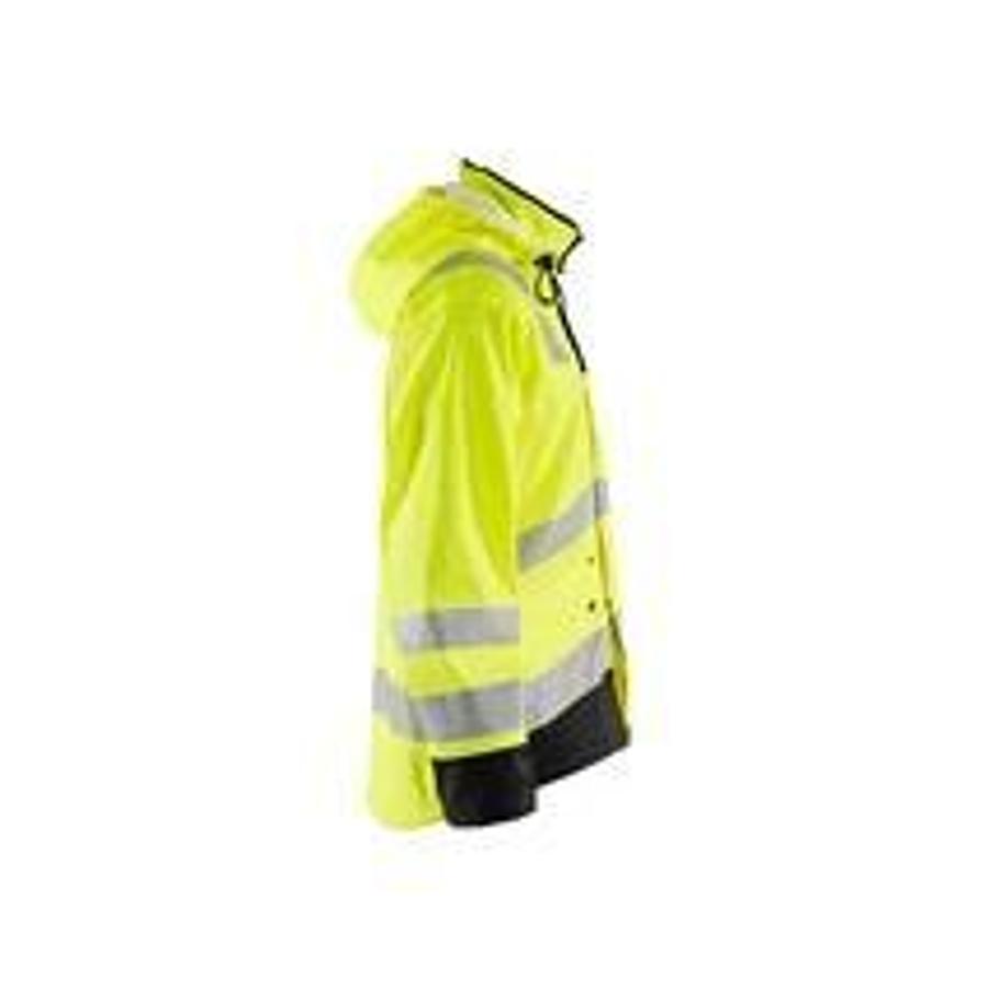 BLAKLÄDER High Vis Rain Jacket Level 3 43272005