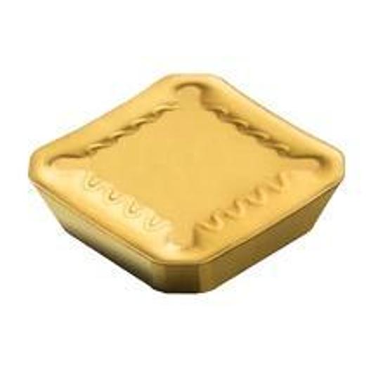 Hex milling insert - face milling 45°/60° (45°/30°)