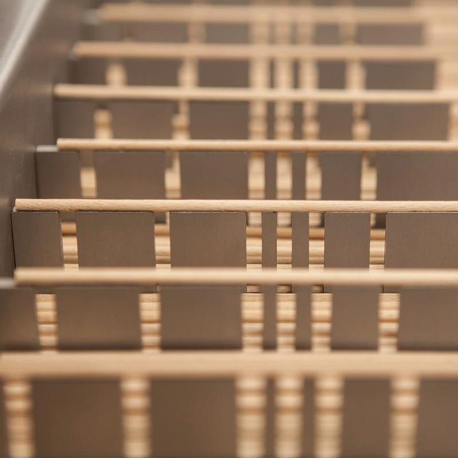 Automatic Skewer Forming Machine