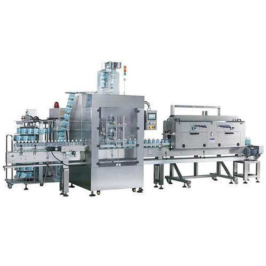 LS-120 Band Placer Labelers