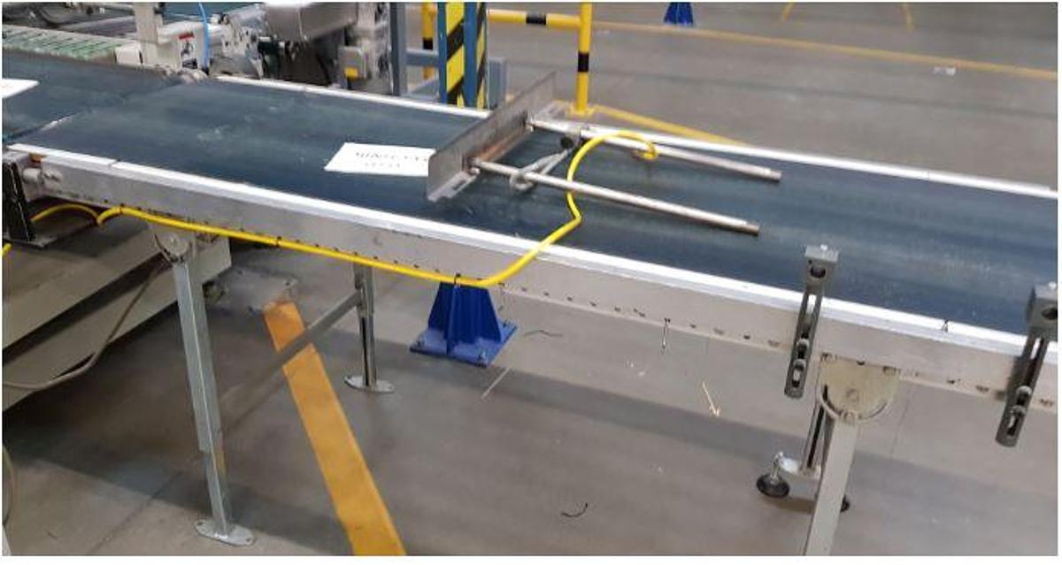 Cutting line Gämmerler / Rima