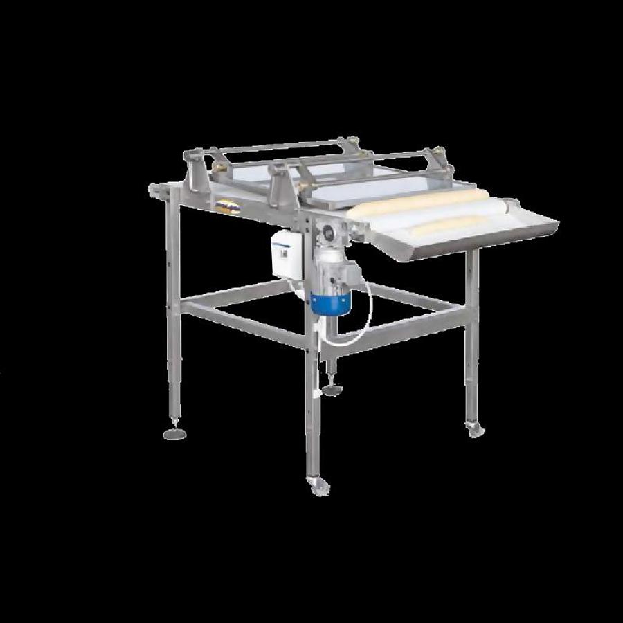 Bread forming machines