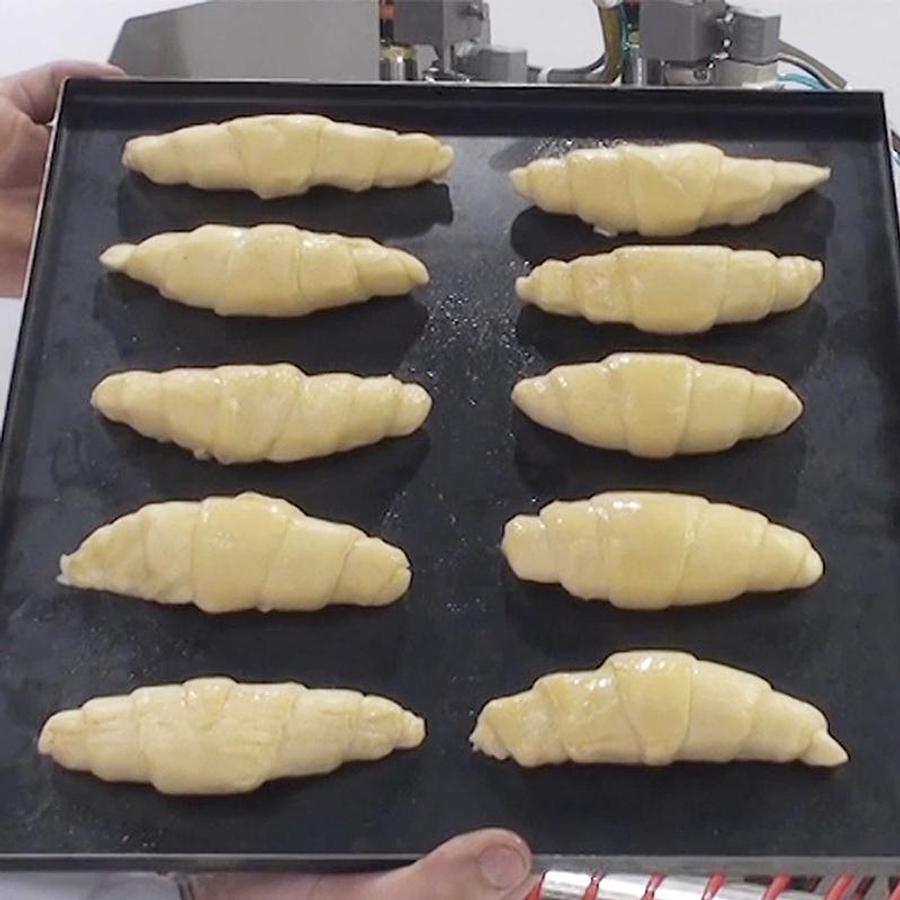 Belsyrup spray system