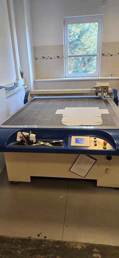 Used  Lasercomb Prodigi 1613