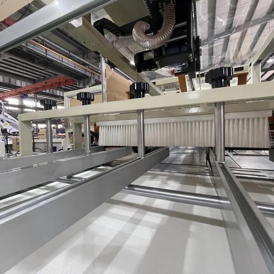 Automatic Multi Rolls Toilet Paper Bundling Packing Machine ZB680F